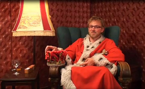 King Kasper retires